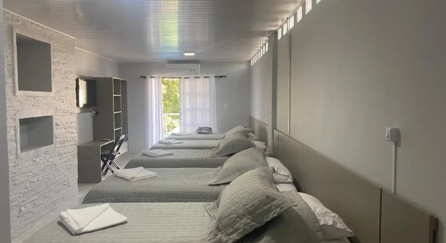 Люкс Deluxe Pousada Maria`s Inn   Conforto, Acolhimento E Qualidade Em Foz Do Iguaçu
