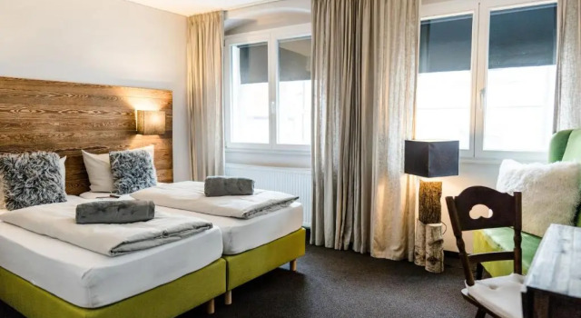 Hotel Goldene Steig
