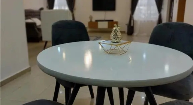 Vintz Apartments, Prenota Appartamento Hotel a Bwari con parcheggio, Parcheggio