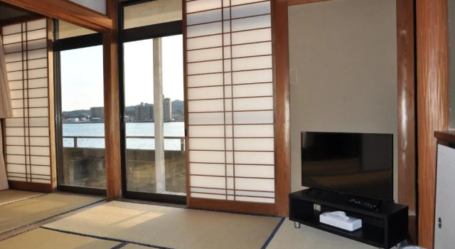 Двухместный семейный номер Standard Kahan no Yado Karatsu Castle