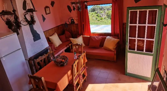 Номер Standard Casas Rurales Herreas