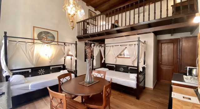 Люкс Superior Boutique Hotel Del Doge