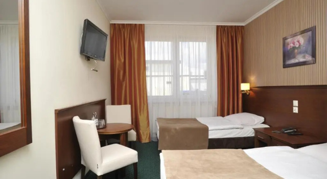 Номер Standard Hotel Lotos