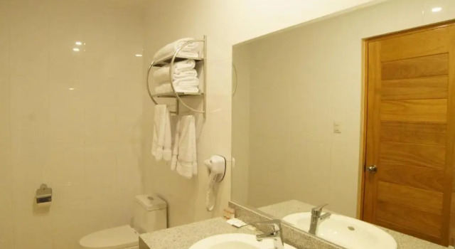 Номер Superior Águila Dorada Selva Hotel