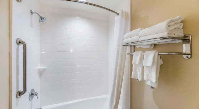 Четырёхместный номер Standard Comfort Inn & Suites Zion Park Area