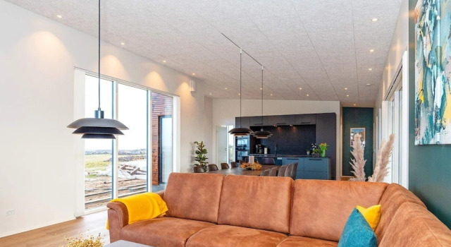 5 Star Holiday Home in Lemvig