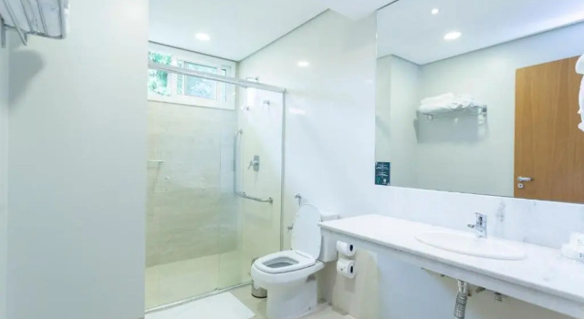 Номер Standard Hotel Pousada do Bosque