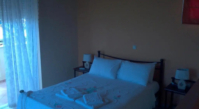 Студия Deluxe Terpsi Apartments