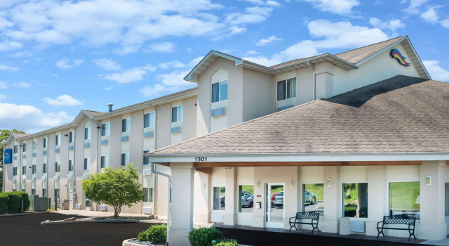 Baymont Inn and Suites Rolla, Boek Hotel Hotels in Missouri met zwembad, Zwembad