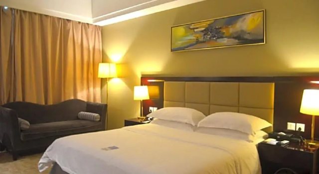Camera doppia Standard Hefei Parkview Hotel