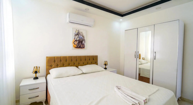 Flat with Shared Pool and Shared Backyard in Kas, Забронировать Отель Калкан провинция Анталья