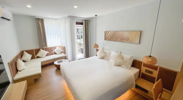 Номер Standard Wyndham Garden Samui Wing
