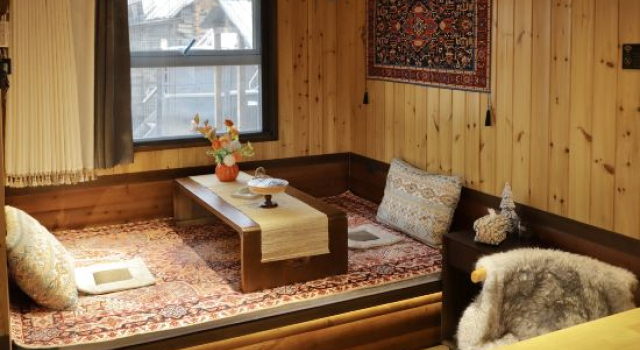 Люкс Hemu Wuyin Mountain House Homestay