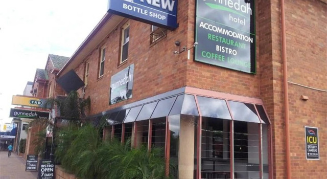 Gunnedah Hotel, Забронировать Отель Недорогие отели New England NSW, недорого