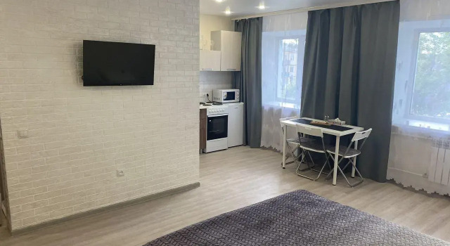 Apartments on 40 let Oktyabrya 64 street, Buchen Sie Ferienwohnung Kansk Region Krasnojarsk