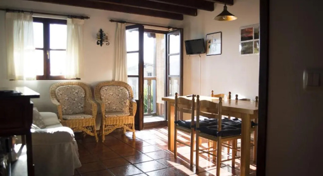 Apartamento Fuente De Somave, Забронировать Отель Отели Liébana с парковкой, Парковка