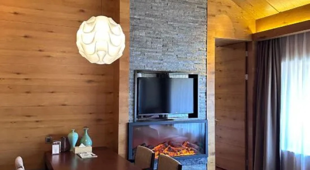 Люкс Lake Songhua Seibu Prince Hotel