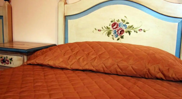 Двухместный номер Standard Residenza Forte
