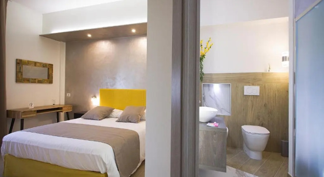 Standard Doppel Zimmer PVrooms