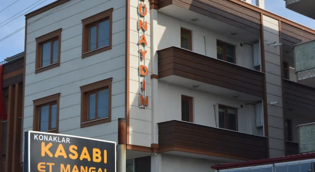 Günaydın Airport Apartment