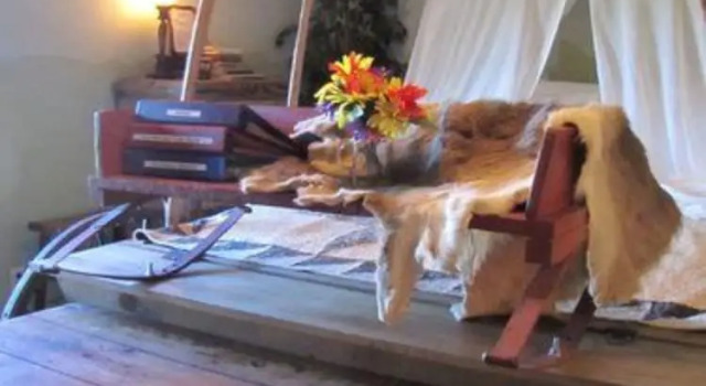 Suite Covered Wagon B&B Guesthouse