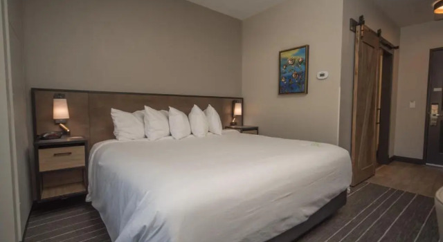 Номер Standard Hotel Windrow Downtown Ellensburg