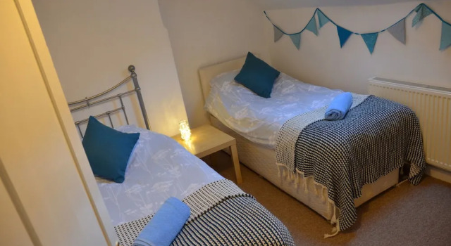 Harbour View Cottage, Varaa Lomakoti Mökit kohteessa Merseyside, Mökki