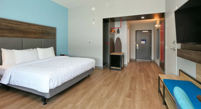 Двухместный номер для гостей с ограниченными возможностями Tru By Hilton San Antonio At The Rim, Tx