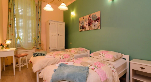 Apartment Smaragd Rose Near the Center of Zadar, Забронировать Апартаменты/квартира Апартаменты Задар, рядом с Пляж Коловаре, Апартаменты/квартира