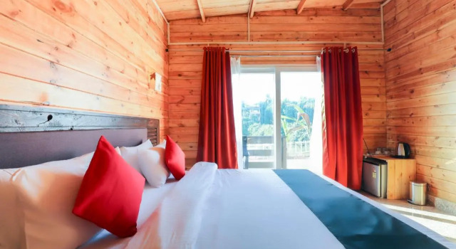 Bliss Water Resort, Prenota Resort Hotel a Goa con parcheggio, Parcheggio