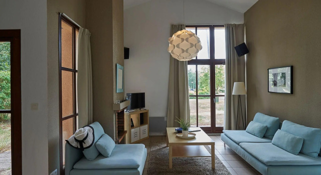 Luxurious detached villa in a nature reserve with a castle, Забронировать Вилла Виллы Бассен-д'Аркашон, Вилла