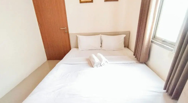 Appartamento Standard Homey And Pleasant 2Br At Pavilion Permata Apartment