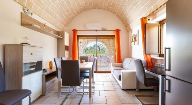 1963 Villa Ajeni by Perle di Puglia