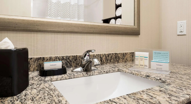Двухместный номер Standard Hampton Inn & Suites Corpus Christi I-37 - Navigation Boulevard