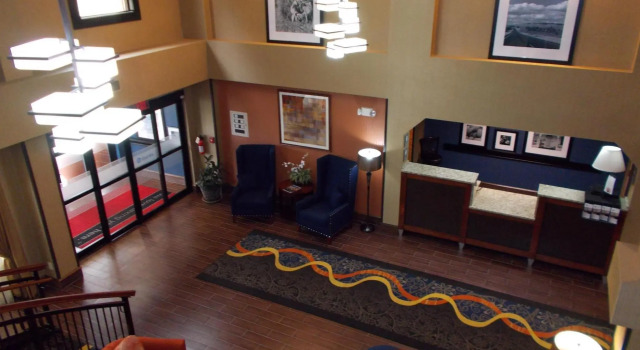 Hamilton Inn Birmingham-Bessemer, Réserver Hôtel Bessemer Alabama