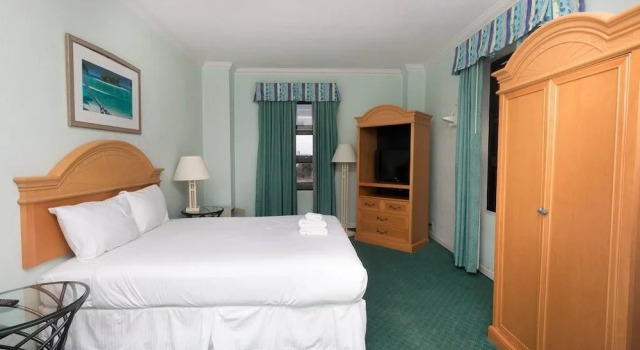 Апартаменты 609 Studio Apartment Hollywood Beach