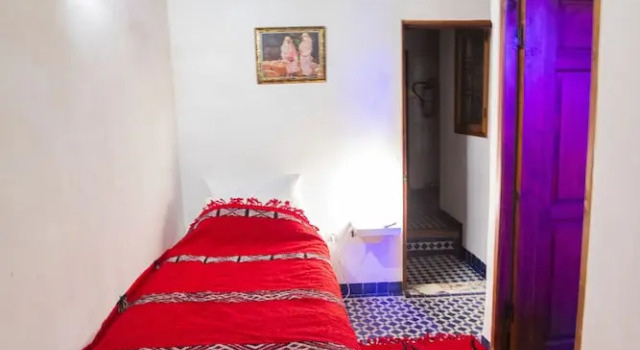 1 makuuhuone Deluxe Yhden hengen huone Dar Settash