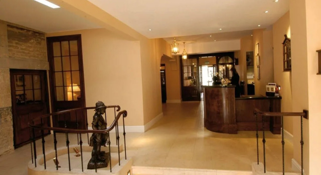 The Haycock Hotel, Забронировать Отель Отели Англии 3 звезды, 3*
