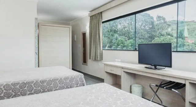 Номер Standard Thermas All Inclusive Resort Poços de Caldas By Nacional Inn
