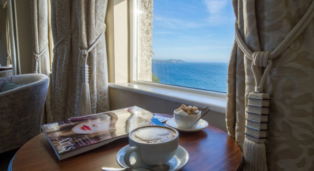 The Carlyon Bay Hotel, Rezervasyon Otel Carlyon Bay Cornwall