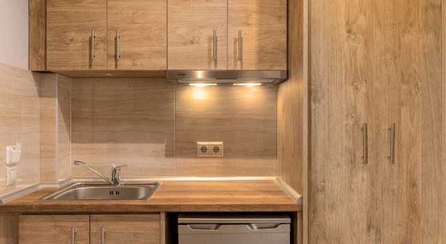 Двухместный номер Standard Makris Luxury Rooms