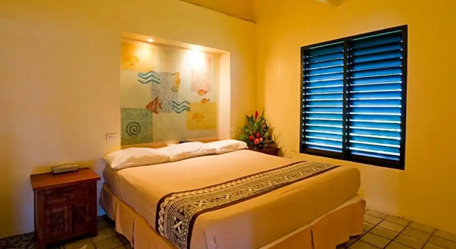 Номер Standard с 2 комнатами Fiji Hideaway Resort & Spa