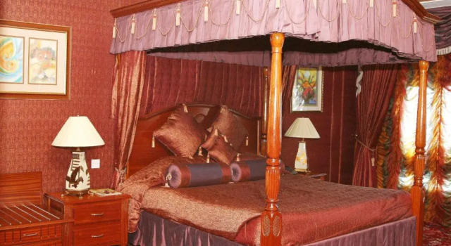 Люкс Presidential Курортный отель Imperial Resort Beach Hotel