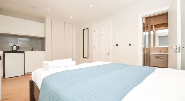 Fitzroy Serviced Apartments by Concept Apartments, Забронировать Апартаменты/квартира Апартаменты Лондона, рядом с Улица Риджент-стрит, Апартаменты/квартира