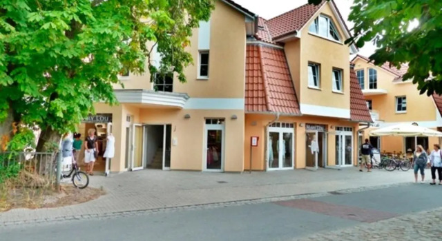 Апартаменты Strandburg, FW 6