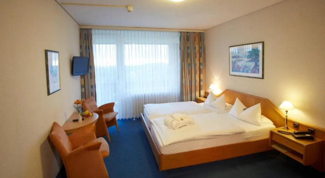 Семейный номер Standard Berghotel Sankt Andreasberg