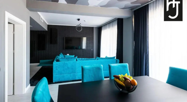 Апартаменты Deluxe Hotel Javu