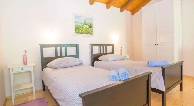 Вилла Villa in Medvidici with Pool near Porec Beach