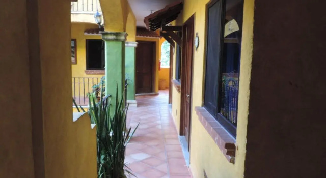 Номер Standard Hacienda Del Caribe Hotel