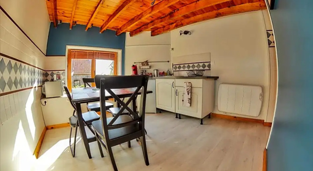 Bulles et Natures B&B, Rezerwuj Bed and Breakfast Hergnies Pikardia